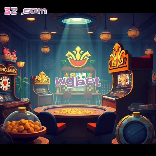 Explore slots emocionantes no wgbet e vença grandes prêmios!